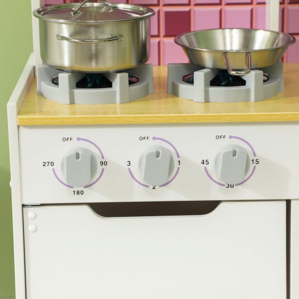 AIYAPLAY Kids Play Kitchen - Image 8