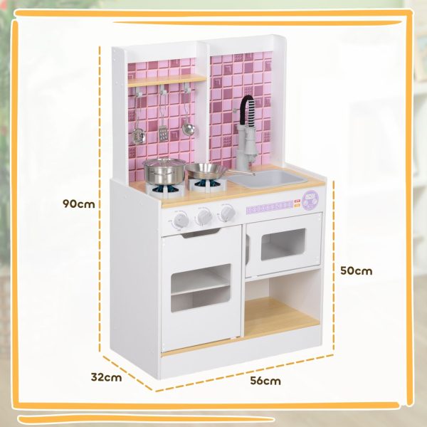 AIYAPLAY Kids Play Kitchen - Image 5