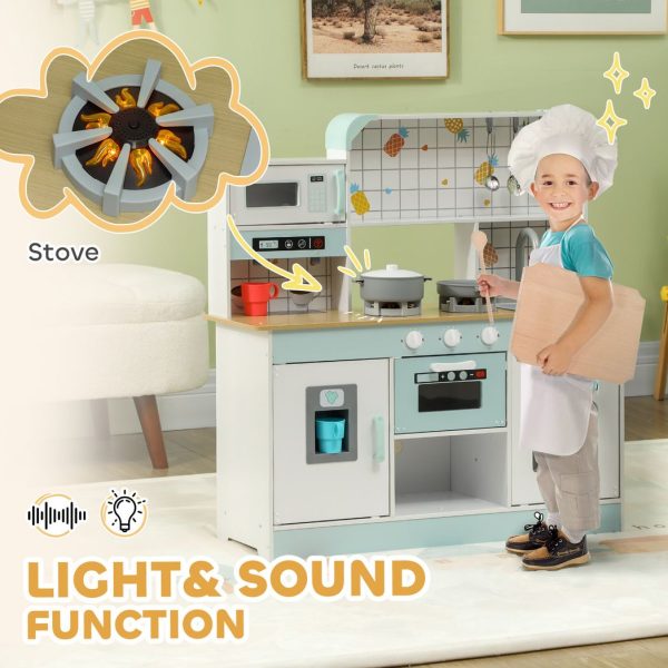 AIYAPLAY Toy Kitchen - Image 3