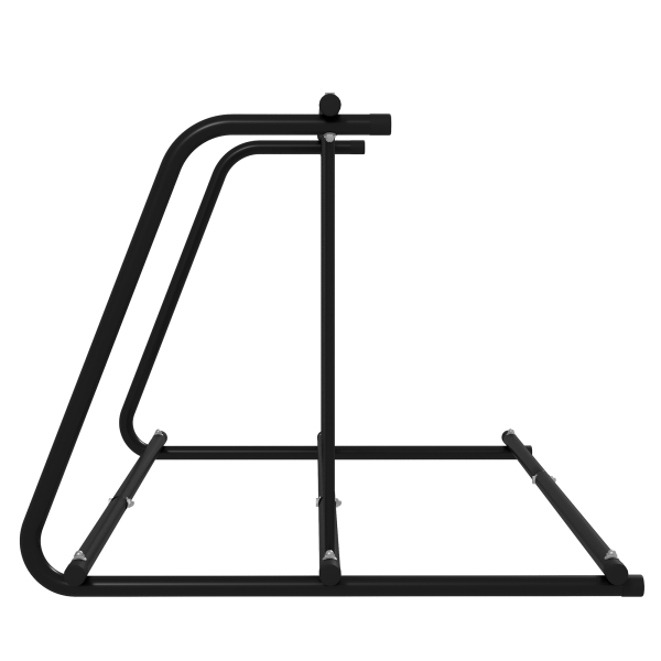 DURHAND Bike Stand 6 Bicycle Storage Rack for Indoor Garages Flat Use - Image 7