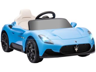 AIYAPLAY Maserati MC20 Licensed 12V Kids Ride on Car w/ Remote