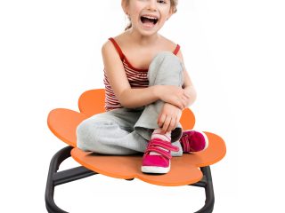 AIYAPLAY Sensory Spinning Chair for Autism Kids, for Coordination & Balance
