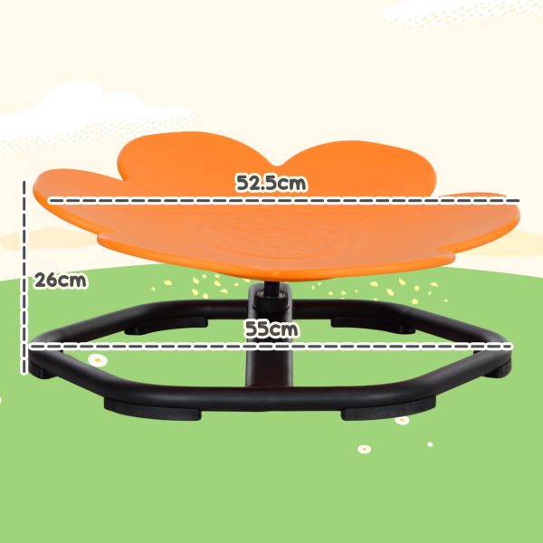 AIYAPLAY Sensory Spinning Chair for Autism Kids, for Coordination & Balance - Image 5