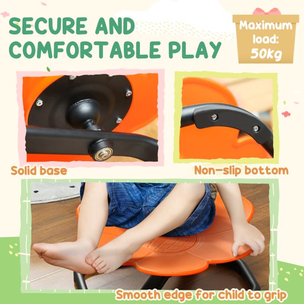 AIYAPLAY Sensory Spinning Chair for Autism Kids, for Coordination & Balance - Image 4