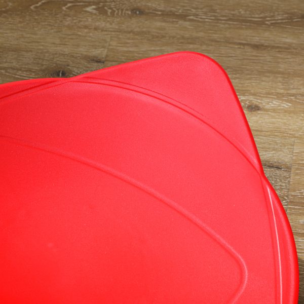 AIYAPLAY Spinning Chair for Autism Sit and Spin, Coordination & Balance, Red - Image 8