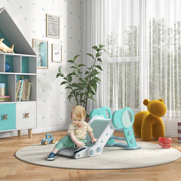AIYAPLAY Foldable Kids Slide, Baby Slide for 1.5-3 Years - Image 2