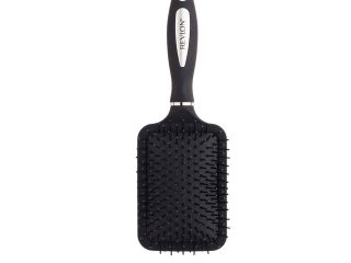 Revlon Essentials Straight & Smooth Hair Brush - BLACK