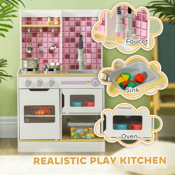 AIYAPLAY Kids Play Kitchen - Image 4