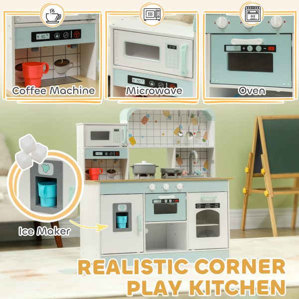 AIYAPLAY Toy Kitchen - Image 4