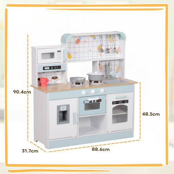 AIYAPLAY Toy Kitchen - Image 5
