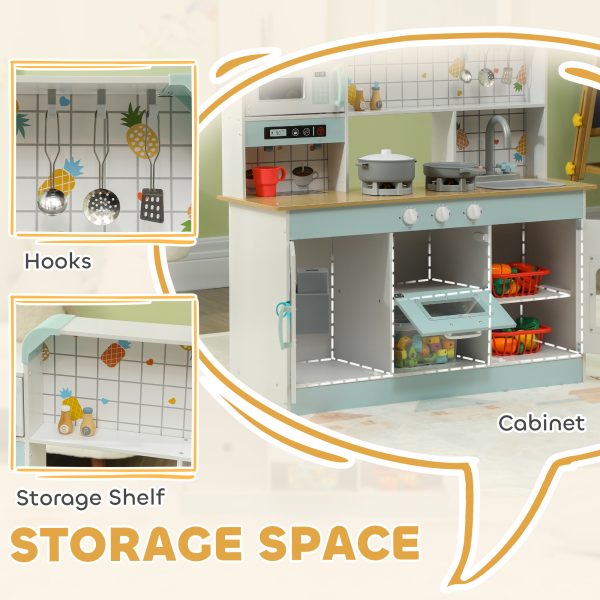 AIYAPLAY Toy Kitchen - Image 7