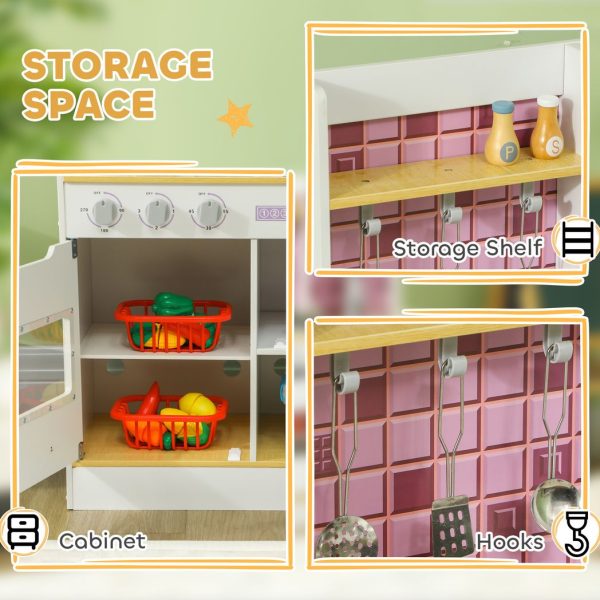 AIYAPLAY Kids Play Kitchen - Image 7