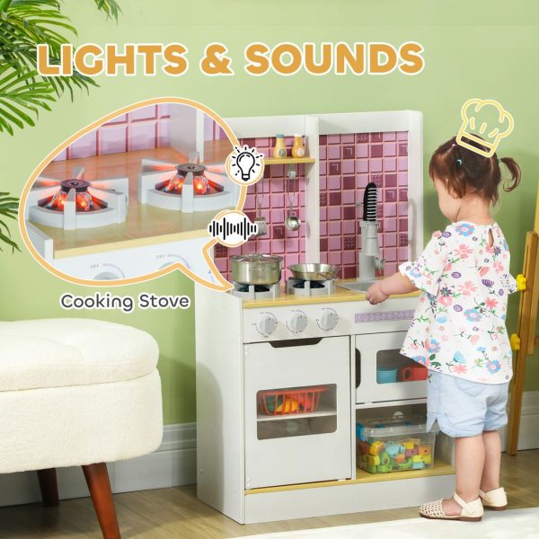AIYAPLAY Kids Play Kitchen - Image 3