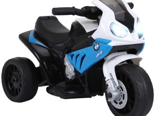 HOMCOM 6V BMW S1000RR Licensed Electric Motorbike for Kids