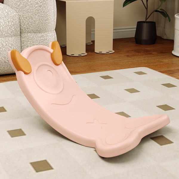 AIYAPLAY Balance Board for Kids Balance Training & Sensory Play, Pink - Image 8
