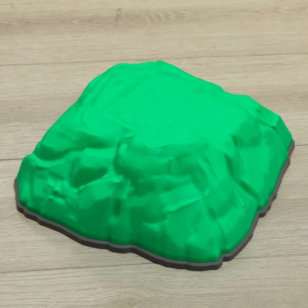 AIYAPLAY Balance Stepping Stones for Kids, 9 PCS River Stones Non-slip Bottom - Image 7