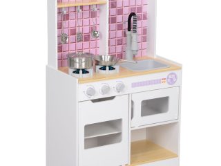 AIYAPLAY Kids Play Kitchen
