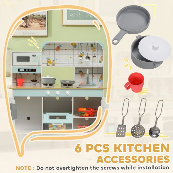 AIYAPLAY Toy Kitchen - Image 6