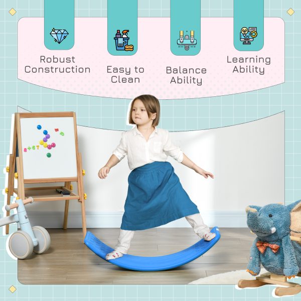 ZONEKIZ Balance Board, Kids Wobble board for 3-6 Years - Image 4