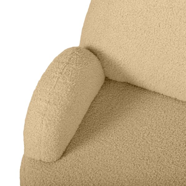 AIYAPLAY Kids Armchair, Bear Shaped Toddler Chair for Bedroom - Image 8
