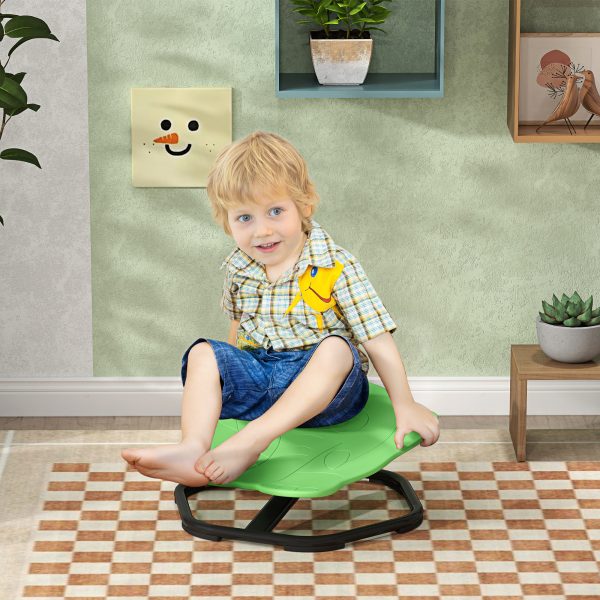 AIYAPLAY Spinning Chair for Autism, Sensory Spinning Chair - Image 2