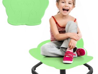 AIYAPLAY Spinning Chair for Autism, Sensory Spinning Chair