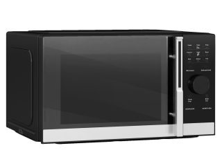 HOMCOM 23L Digital Microwave Oven with Auto Cook, 10 Levels, Eco Mode