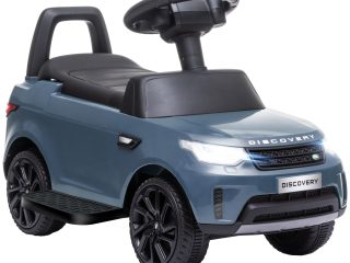 AIYAPLAY Land Rover Licensed Kids Electric Ride On Car Sliding Car